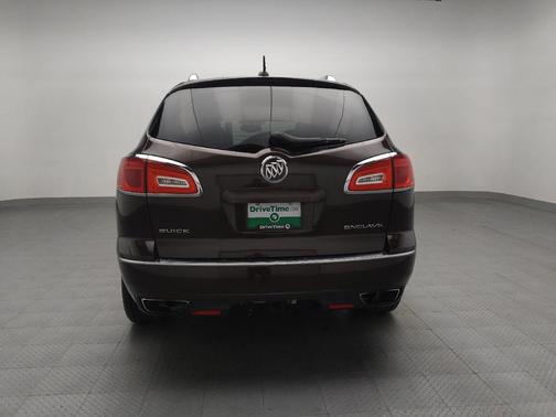 2016 Buick Enclave Leather