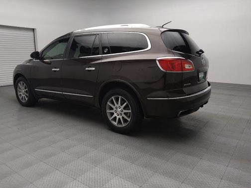 2016 Buick Enclave Leather