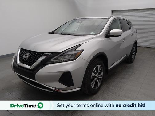 2023 Nissan Murano S FWD