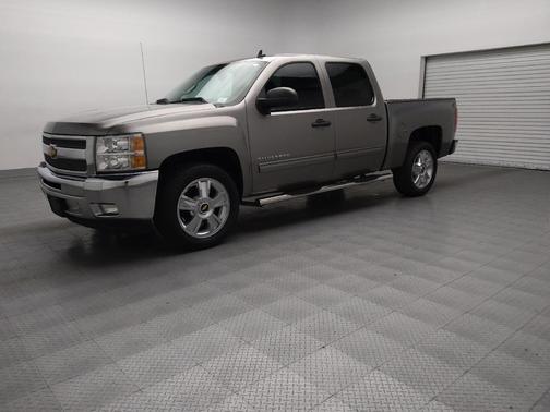 2012 Chevrolet Silverado 1500 LT