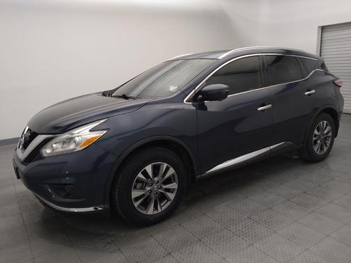 2017 Nissan Murano SL