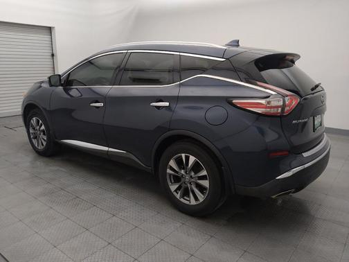 2017 Nissan Murano SL
