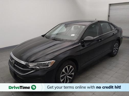 Deep Black Pearl 2024 Volkswagen Jetta 1.5T S