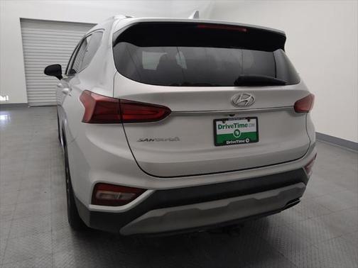 2019 Hyundai SANTA FE SEL 2.4