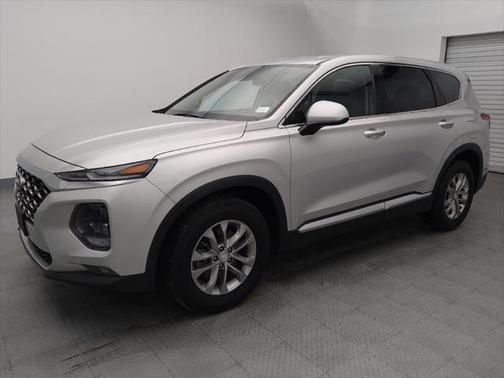 2019 Hyundai SANTA FE SEL 2.4