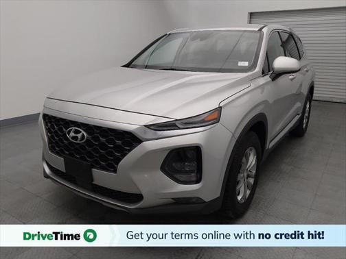 2019 Hyundai SANTA FE SEL 2.4