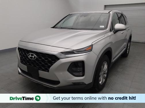 2019 Hyundai SANTA FE SEL 2.4