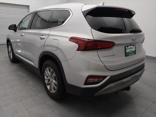 2019 Hyundai SANTA FE SEL 2.4