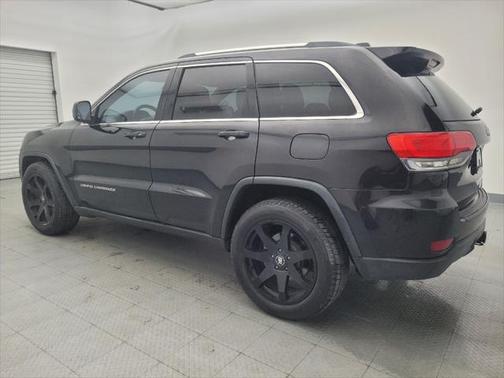 2014 Jeep Grand Cherokee Laredo