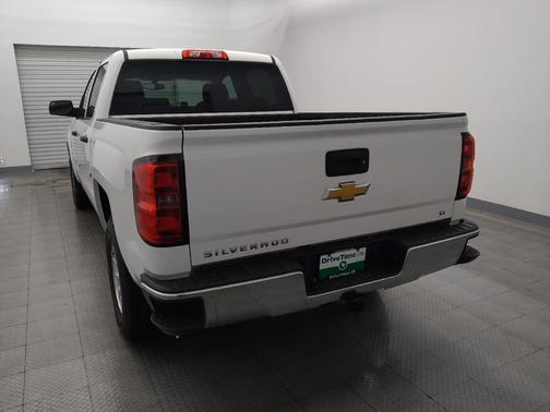 2014 Chevrolet Silverado 1500 1LT