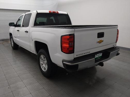 2014 Chevrolet Silverado 1500 1LT