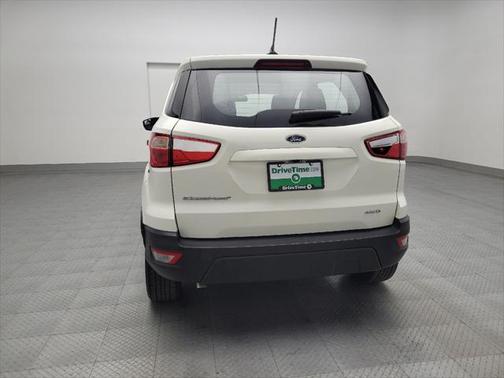 2022 Ford EcoSport S