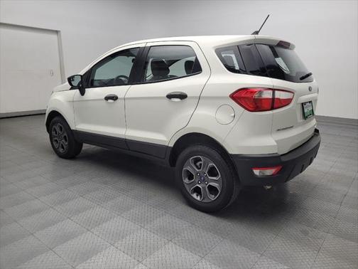 2022 Ford EcoSport S