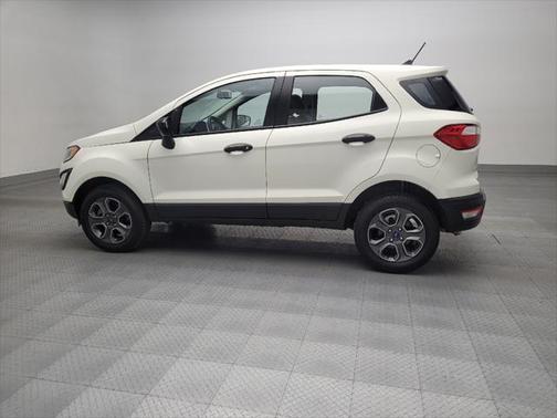 2022 Ford EcoSport S