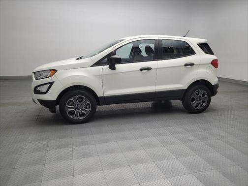 2022 Ford EcoSport S