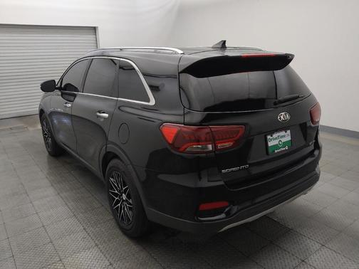 Ebony Black 2019 Kia Sorento EX