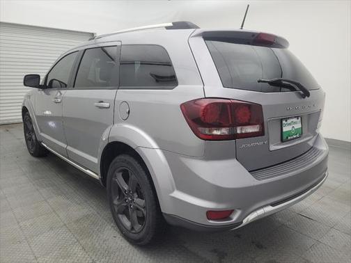 2019 Dodge Journey Crossroad