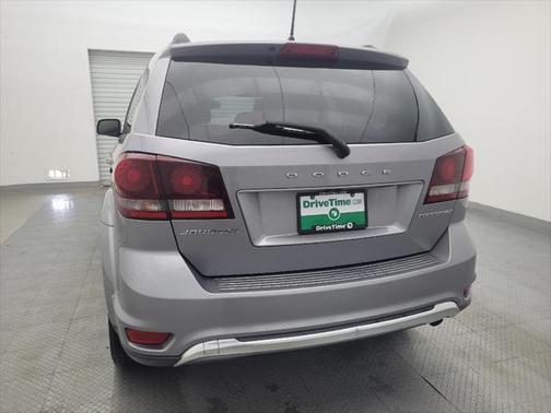 2019 Dodge Journey Crossroad