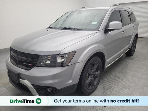 2019 Dodge Journey Crossroad