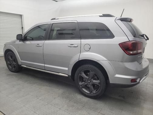 2019 Dodge Journey Crossroad