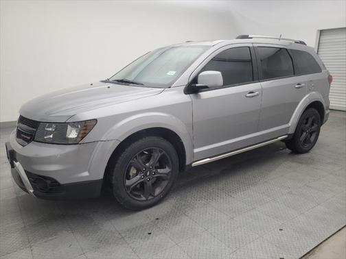 2019 Dodge Journey Crossroad