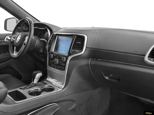 2016 Jeep Grand Cherokee Overland