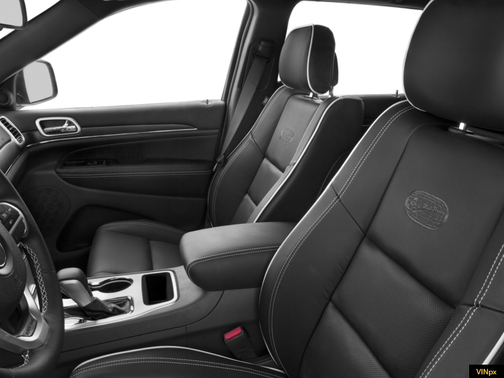 2016 Jeep Grand Cherokee Overland