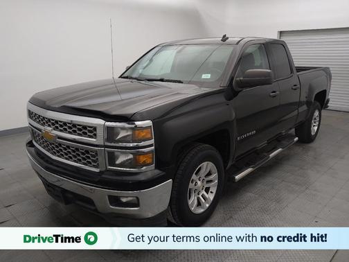 2014 Chevrolet Silverado 1500 1LT