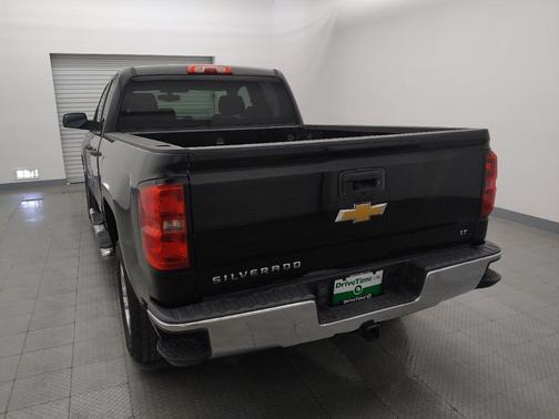 2014 Chevrolet Silverado 1500 1LT