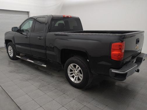 2014 Chevrolet Silverado 1500 1LT