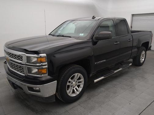 2014 Chevrolet Silverado 1500 1LT