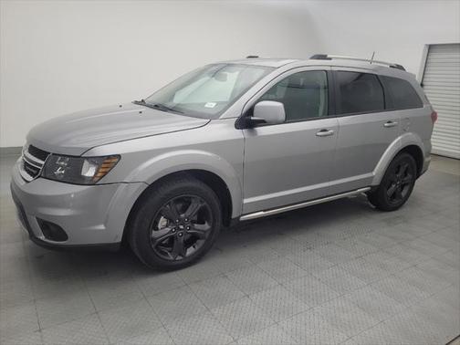 2019 Dodge Journey Crossroad