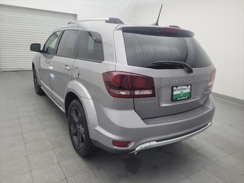 2019 Dodge Journey Crossroad
