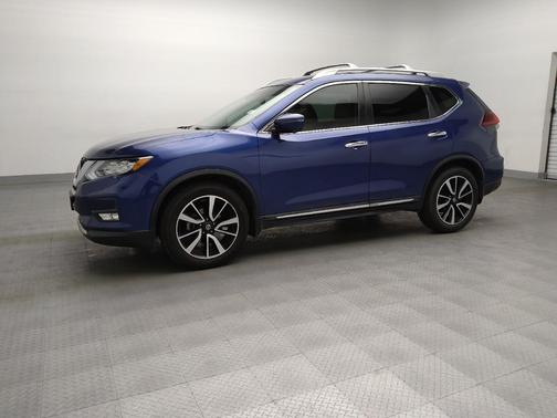 2019 Nissan Rogue SL