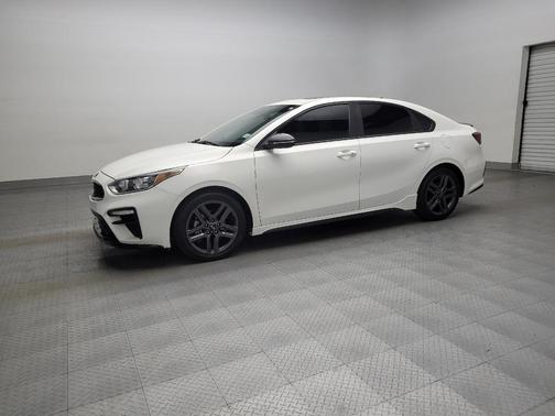 2020 Kia Forte GT-Line