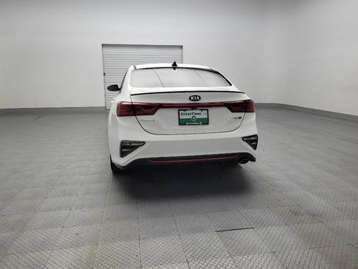 2020 Kia Forte GT-Line