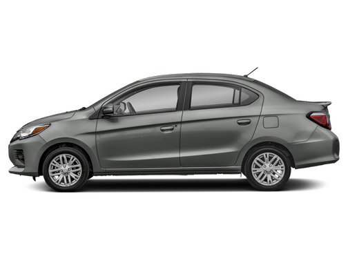 2021 Mitsubishi Mirage G4 SE