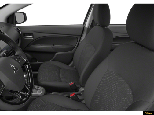 2021 Mitsubishi Mirage G4 SE