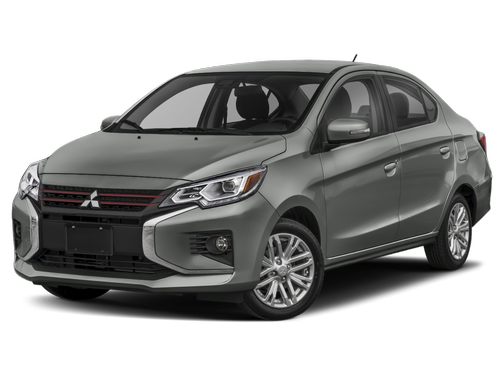 2021 Mitsubishi Mirage G4 SE