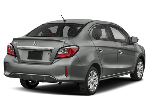 2021 Mitsubishi Mirage G4 SE