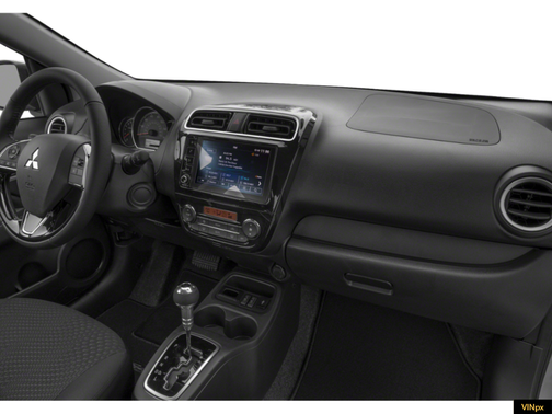 2021 Mitsubishi Mirage G4 SE