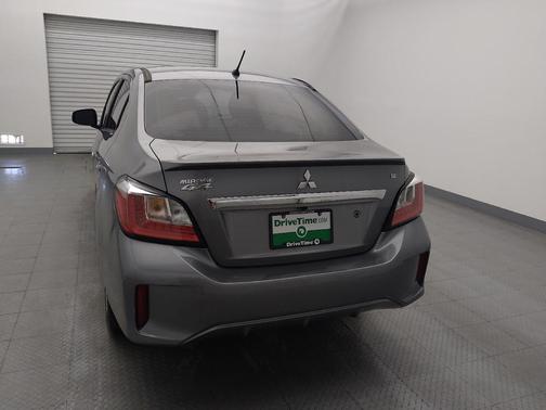 2021 Mitsubishi Mirage G4 SE