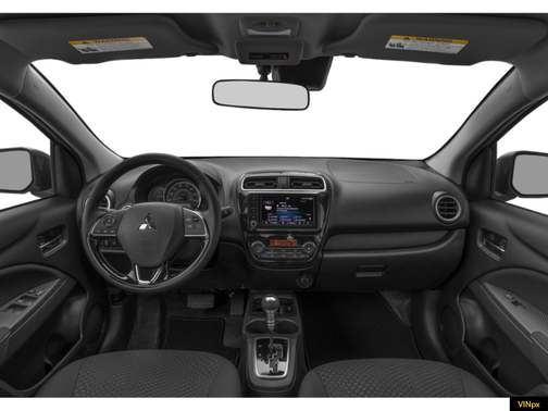 2021 Mitsubishi Mirage G4 SE