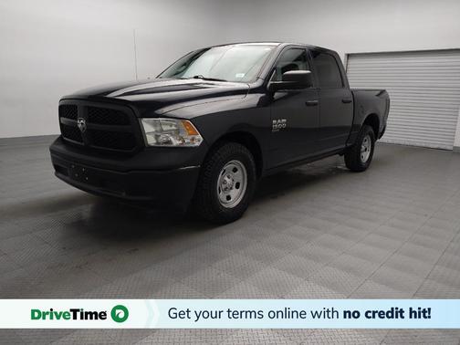2019 RAM 1500 Tradesman