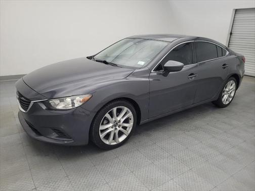 2016 Mazda Mazda6 i Touring