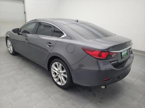 2016 Mazda Mazda6 i Touring