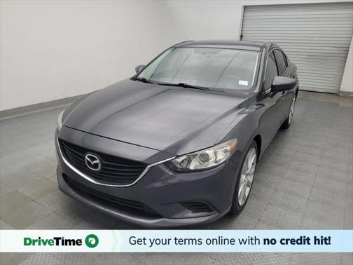 2016 Mazda Mazda6 i Touring