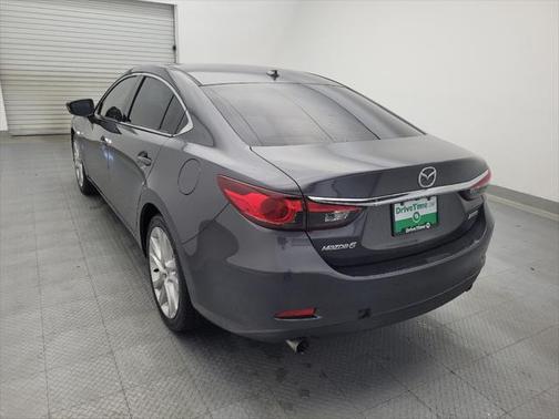 2016 Mazda Mazda6 i Touring