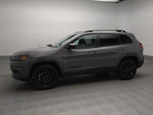 2023 Jeep Cherokee Altitude