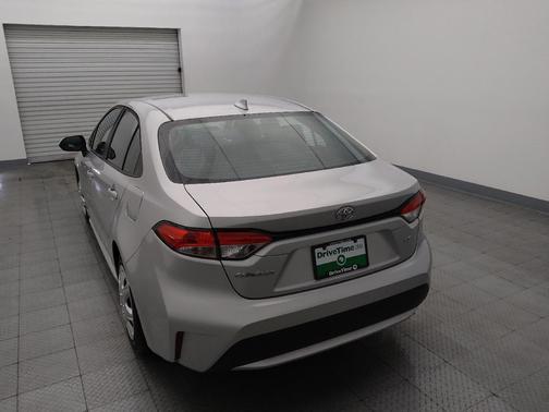 Celestite 2022 Toyota Corolla LE
